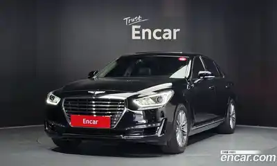 Genesis EQ900 2016 3.8 Автомат в Москве № 23918, миниатюра 3