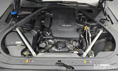Genesis EQ900 2016 3.8 Автомат в Москве № 23918, миниатюра 5