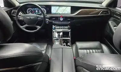 Genesis EQ900 2016 3.8 Автомат в Москве № 23918, миниатюра 7