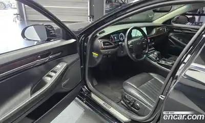 Genesis EQ900 2016 3.8 Автомат в Москве № 23918, миниатюра 8