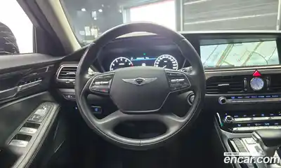 Genesis EQ900 2016 3.8 Автомат в Москве № 23918, миниатюра 9