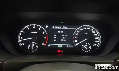 Genesis EQ900 2016 3.8 Автомат в Москве № 23918, миниатюра 10