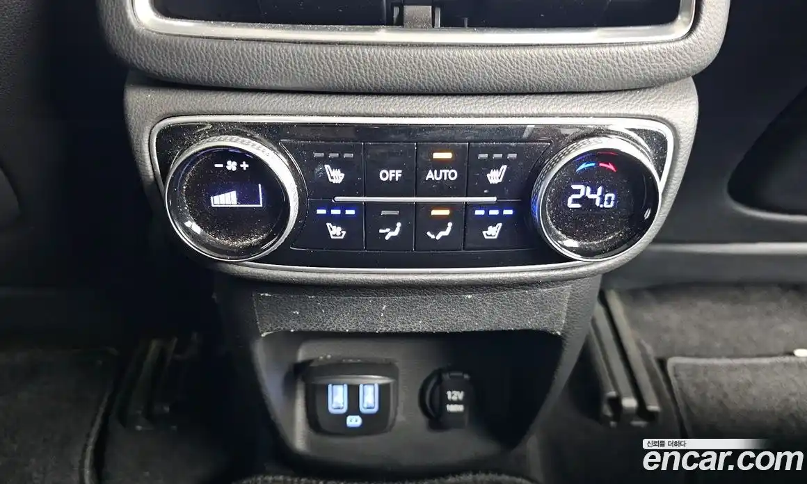 Genesis GV80 2022 2.5 Автомат в Москве № 24057, фото 11