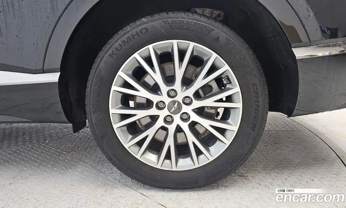 Genesis GV80 2022 2.5 Автомат в Москве № 24057, фото 13