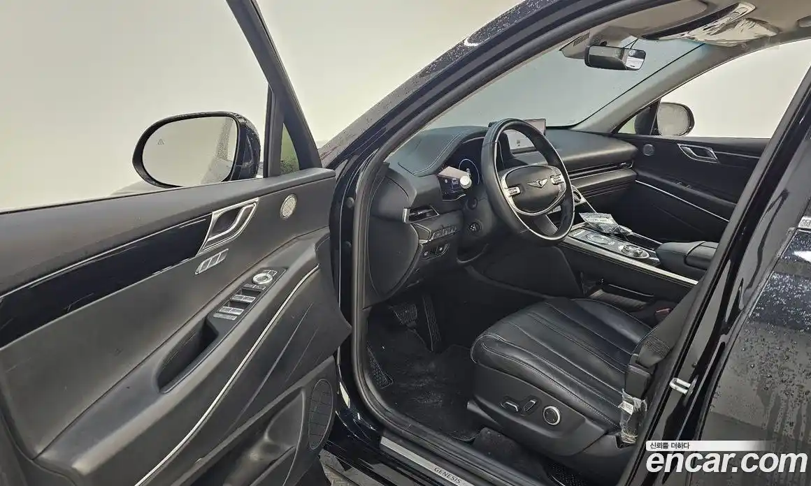 Genesis GV80 2022 2.5 Автомат в Москве № 24057, фото 14