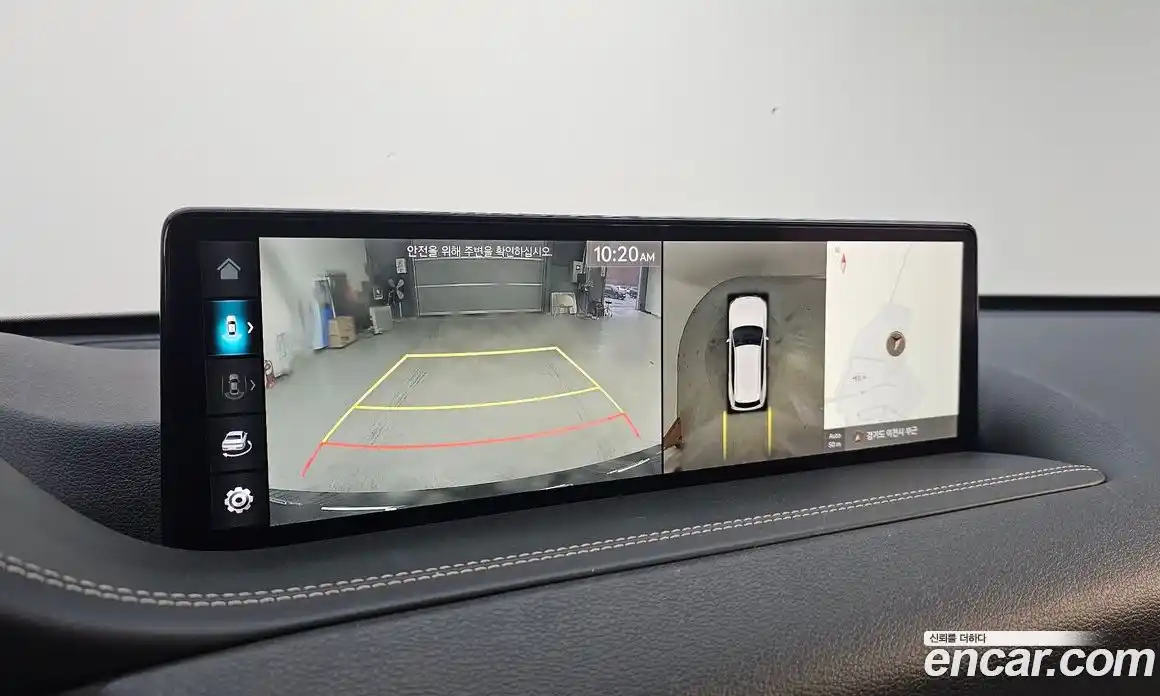 Genesis GV80 2022 2.5 Автомат в Москве № 24057, фото 20