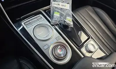 Genesis GV80 2022 2.5 Автомат в Москве № 24057, миниатюра 2