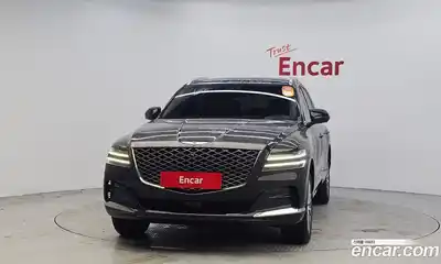 Genesis GV80 2022 2.5 Автомат в Москве № 24057, миниатюра 4