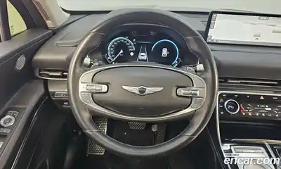 Genesis GV80 2022 2.5 Автомат в Москве № 24057, миниатюра 5
