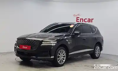Genesis GV80 2022 2.5 Автомат в Москве № 24057, миниатюра 6