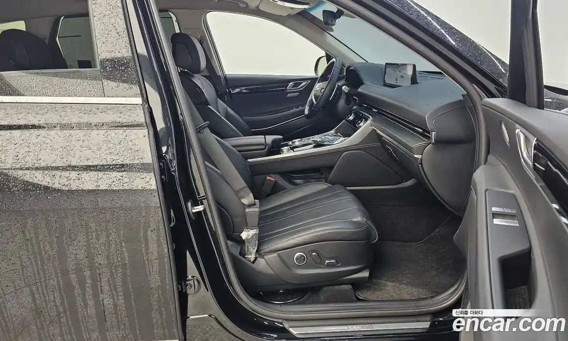 Genesis GV80 2022 2.5 Автомат в Москве № 24057, фото 10