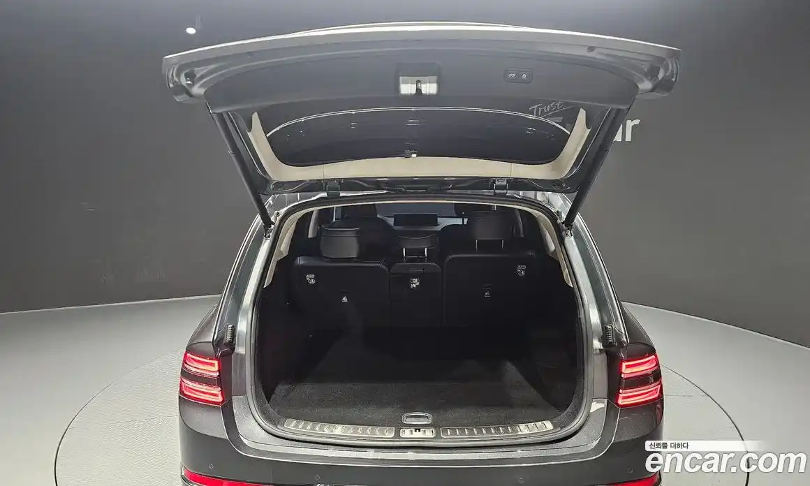 Genesis GV80 2020 3.0 Автомат в Москве № 24097, фото 17