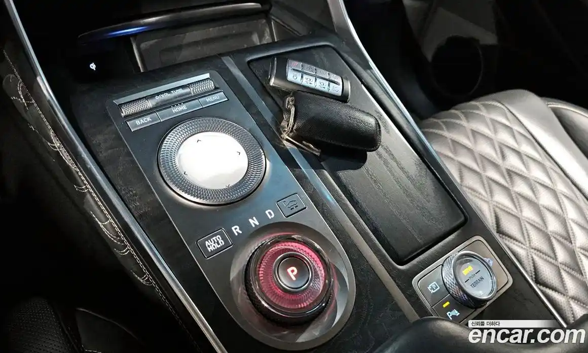 Genesis GV80 2020 3.0 Автомат в Москве № 24097, фото 20