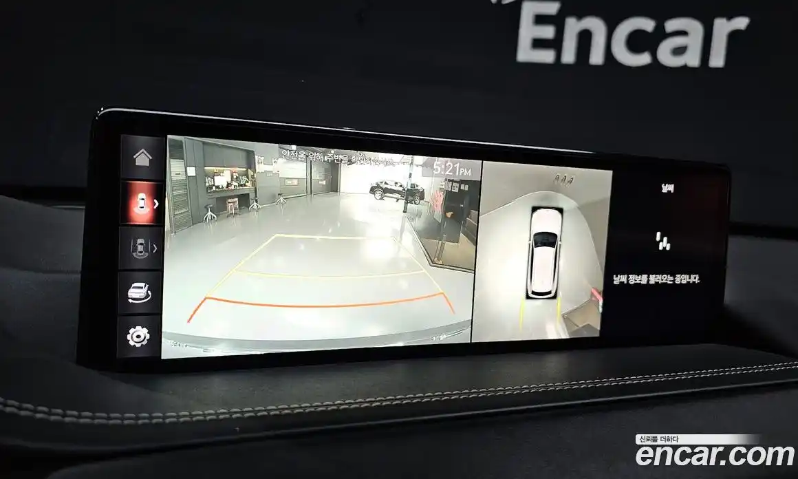 Genesis GV80 2020 3.0 Автомат в Москве № 24097, фото 3