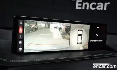 Genesis GV80 2020 3.0 Автомат в Москве № 24097, миниатюра 3