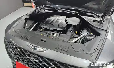 Genesis GV80 2020 3.0 Автомат в Москве № 24097, миниатюра 7