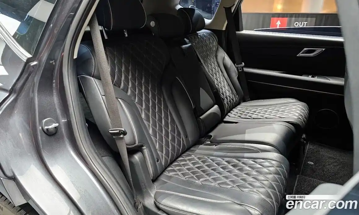 Genesis GV80 2020 3.0 Автомат в Москве № 24097, фото 8