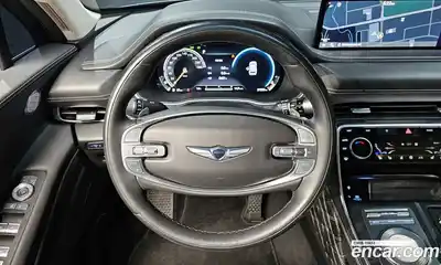 Genesis GV80 2020 3.0 Автомат в Москве № 24097, миниатюра 10