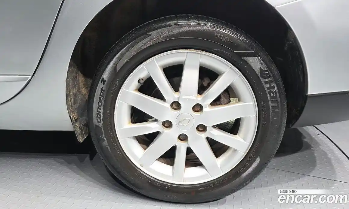 Renault SM3 2011 1.6 Автомат в Москве № 242555, фото 15