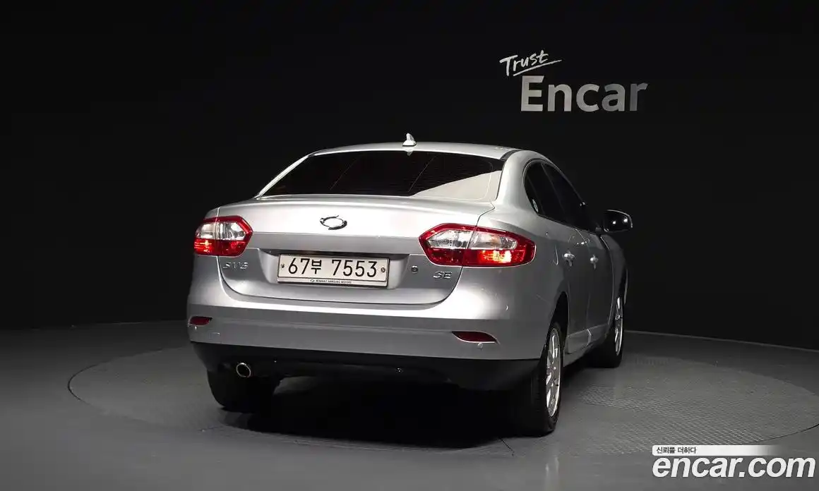 Renault SM3 2011 1.6 Автомат в Москве № 242555, фото 18