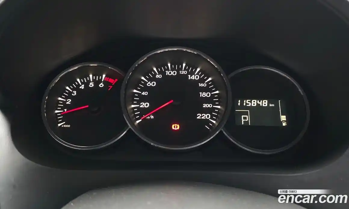 Renault SM3 2011 1.6 Автомат в Москве № 242555, фото 19