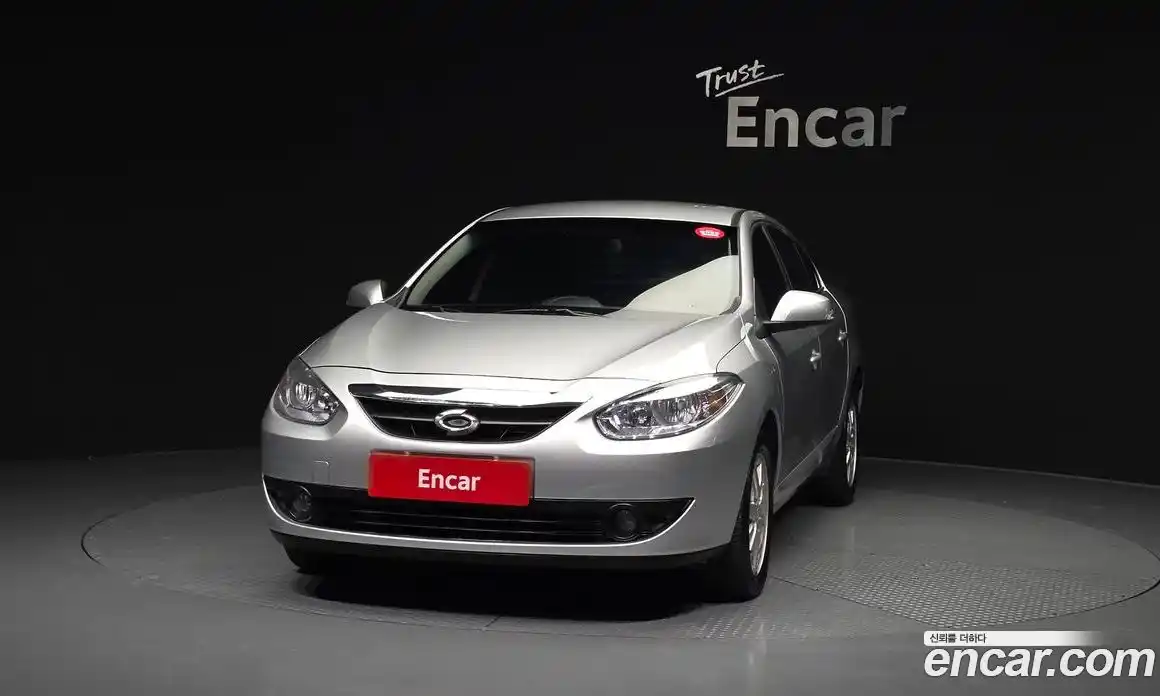 Renault SM3 2011 1.6 Автомат в Москве № 242555, фото 3