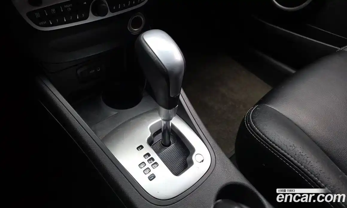 Renault SM3 2011 1.6 Автомат в Москве № 242555, фото 4