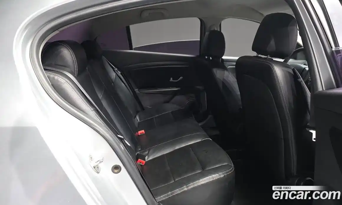 Renault SM3 2011 1.6 Автомат в Москве № 242555, фото 6