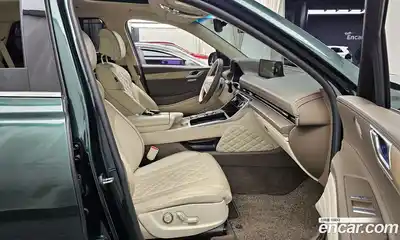 Genesis GV80 2023 3.5 Автомат в Москве № 24456, миниатюра 12