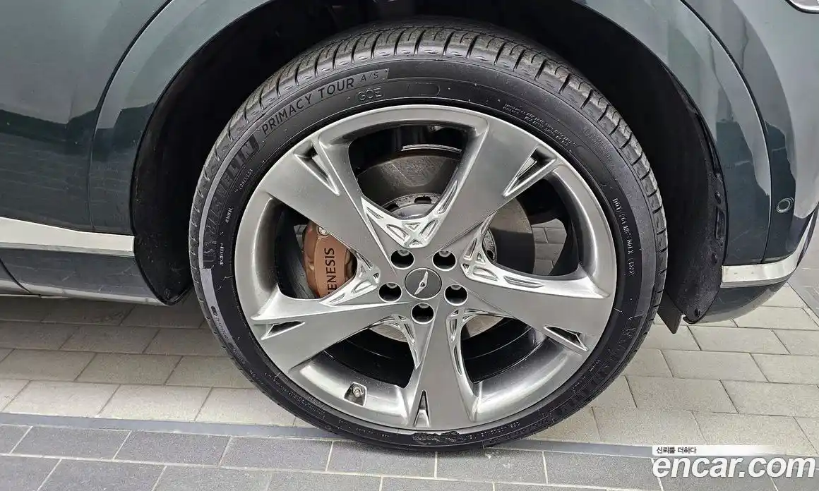 Genesis GV80 2023 3.5 Автомат в Москве № 24456, фото 14