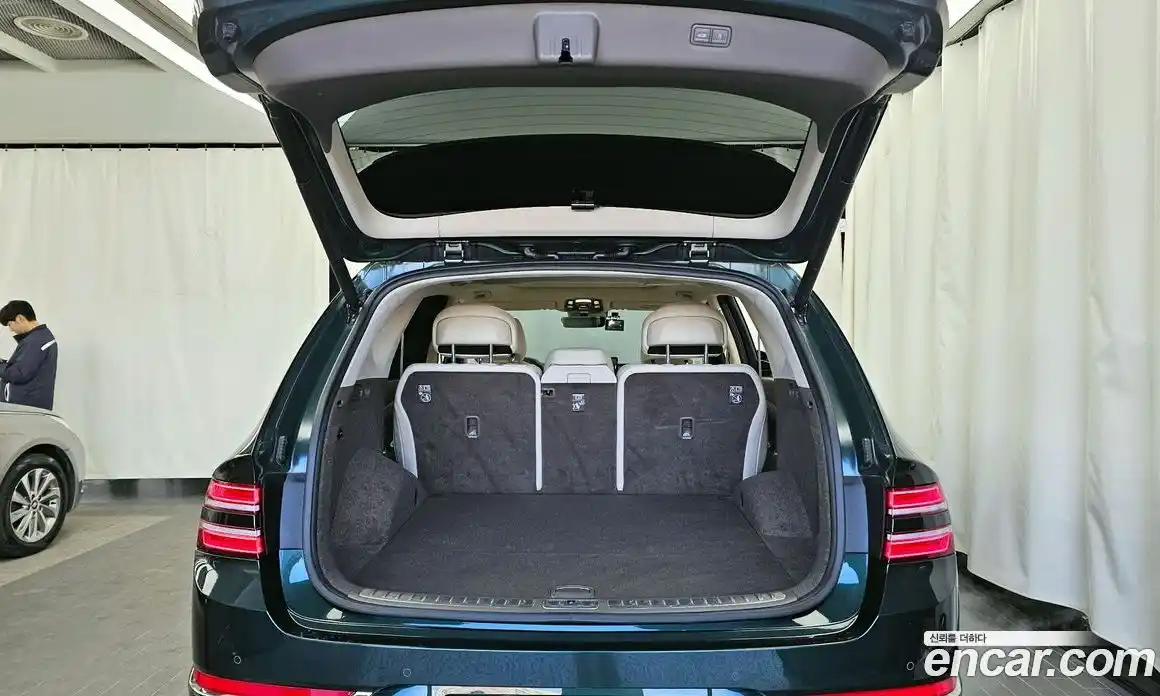 Genesis GV80 2023 3.5 Автомат в Москве № 24456, фото 17