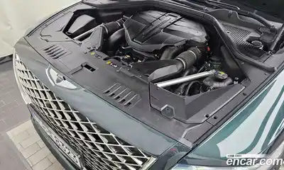 Genesis GV80 2023 3.5 Автомат в Москве № 24456, миниатюра 2