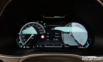 Genesis GV80 2023 3.5 Автомат в Москве № 24456, миниатюра 3