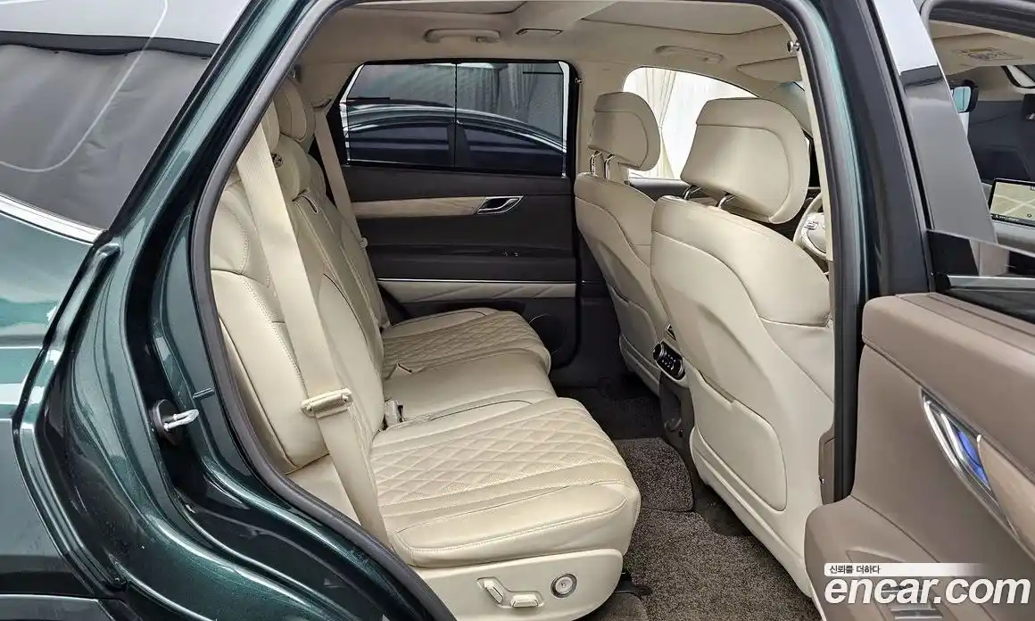 Genesis GV80 2023 3.5 Автомат в Москве № 24456, фото 4