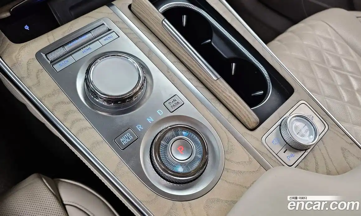 Genesis GV80 2023 3.5 Автомат в Москве № 24456, фото 8