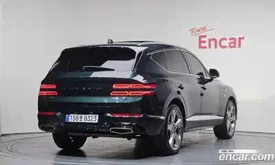 Genesis GV80 2023 3.5 Автомат в Москве № 24456, миниатюра 9