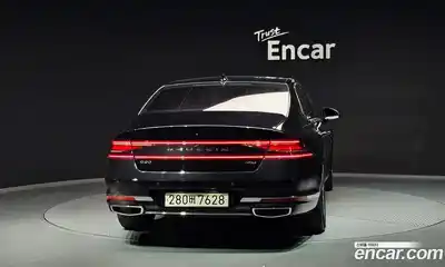 Genesis G90 2022 3.5 Автомат в Москве № 25293, миниатюра 11