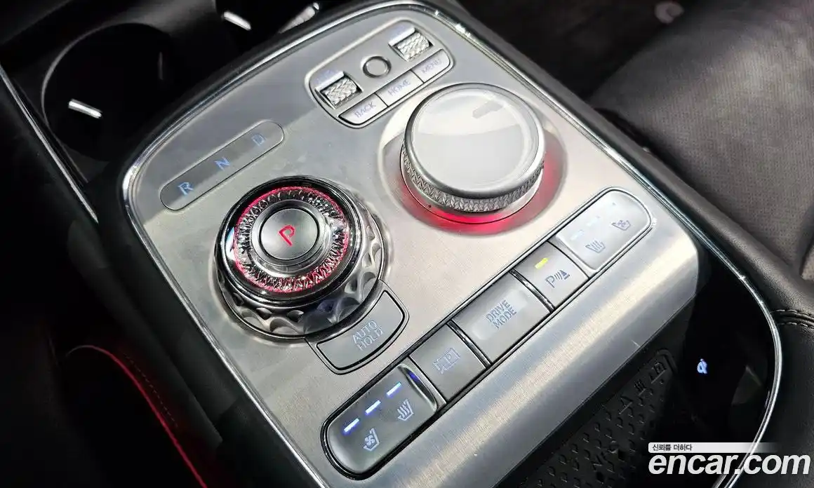 Genesis G90 2022 3.5 Автомат в Москве № 25293, фото 13