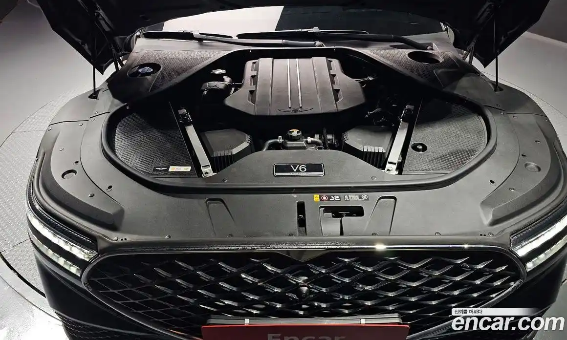 Genesis G90 2022 3.5 Автомат в Москве № 25293, фото 18