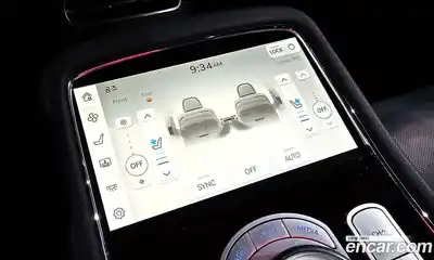 Genesis G90 2022 3.5 Автомат в Москве № 25293, миниатюра 3