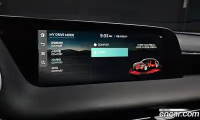 Genesis G90 2022 3.5 Автомат в Москве № 25293, миниатюра 5