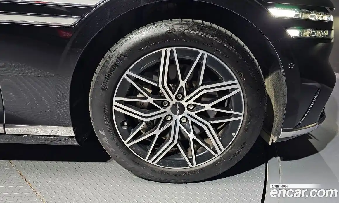 Genesis G90 2022 3.5 Автомат в Москве № 25293, фото 6