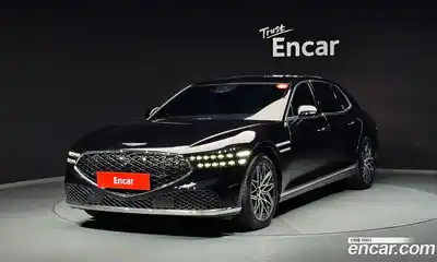 Genesis G90 2022 3.5 Автомат в Москве № 25293, миниатюра 8