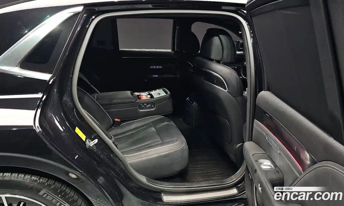 Genesis G90 2022 3.5 Автомат в Москве № 25293, фото 9