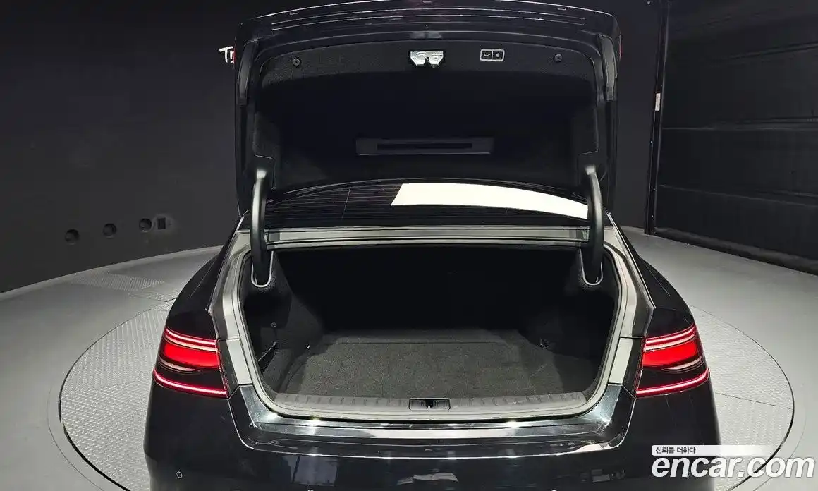 Genesis G90 2022 3.5 Автомат в Москве № 25293, фото 10