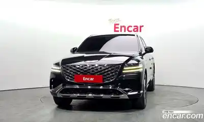 Genesis GV80 2024 2.5 Автомат в Москве № 25300, миниатюра 12
