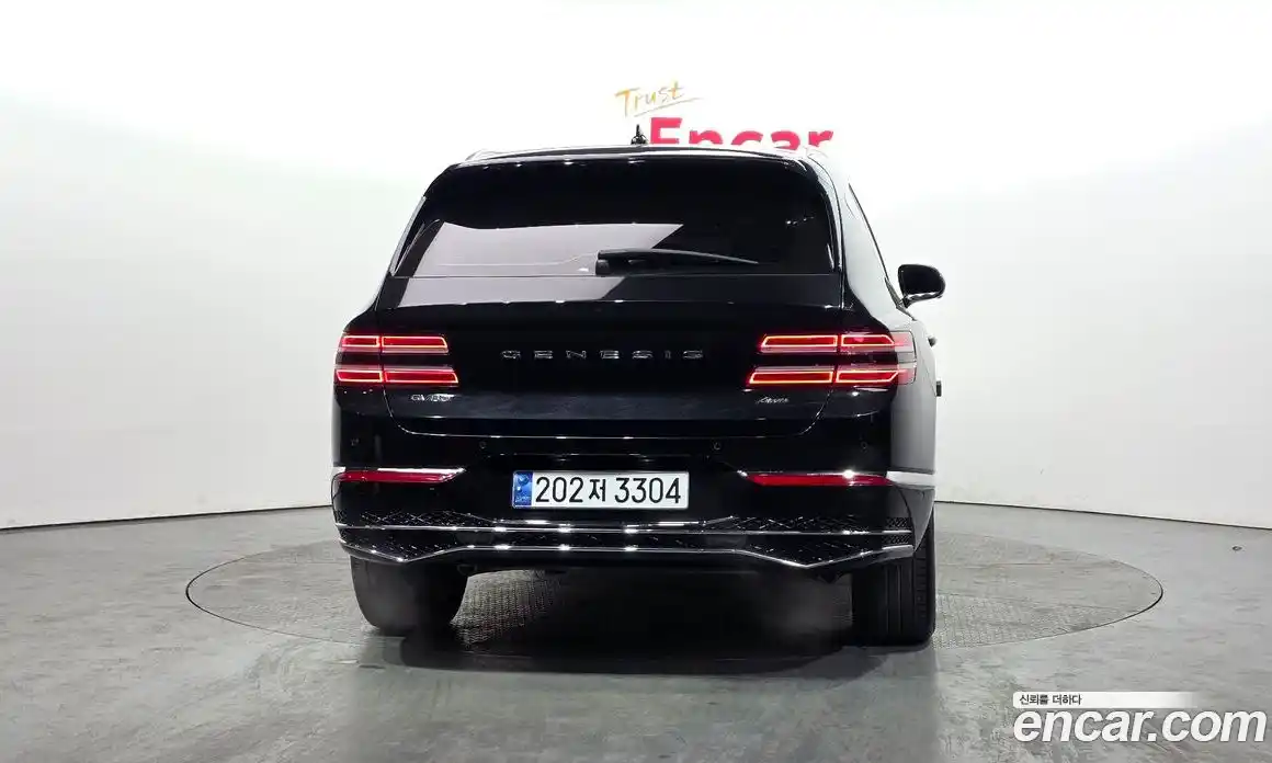 Genesis GV80 2024 2.5 Автомат в Москве № 25300, фото 13