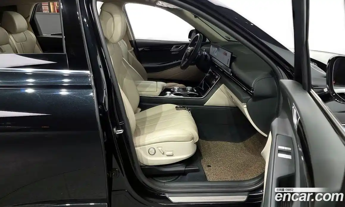 Genesis GV80 2024 2.5 Автомат в Москве № 25300, фото 15