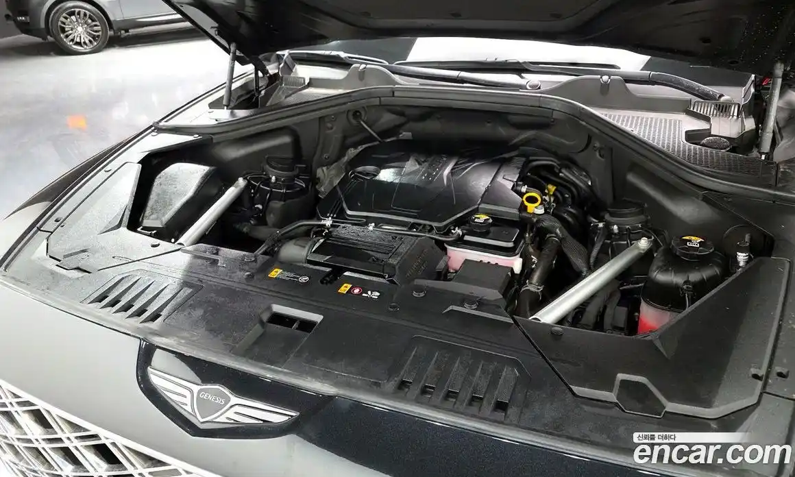 Genesis GV80 2024 2.5 Автомат в Москве № 25300, фото 16