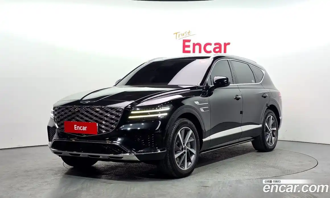 Genesis GV80 2024 2.5 Автомат в Москве № 25300, фото 17